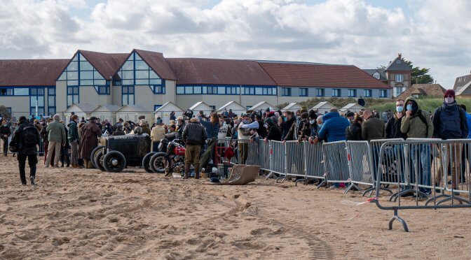 Foule Normandy Beach Race 2020